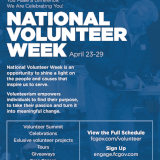 National Volunteer Week Profile Photo