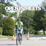 Open Streets September 9--3 shift options Profile Photo