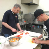 Volunteer: Healthy Appetizers Cooking Class Profile Photo
